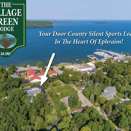 Village Green Lodge Ephraim Buitenkant foto