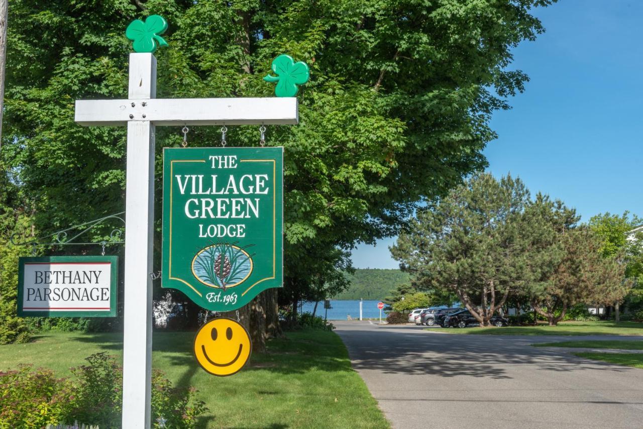 Village Green Lodge Ephraim Buitenkant foto