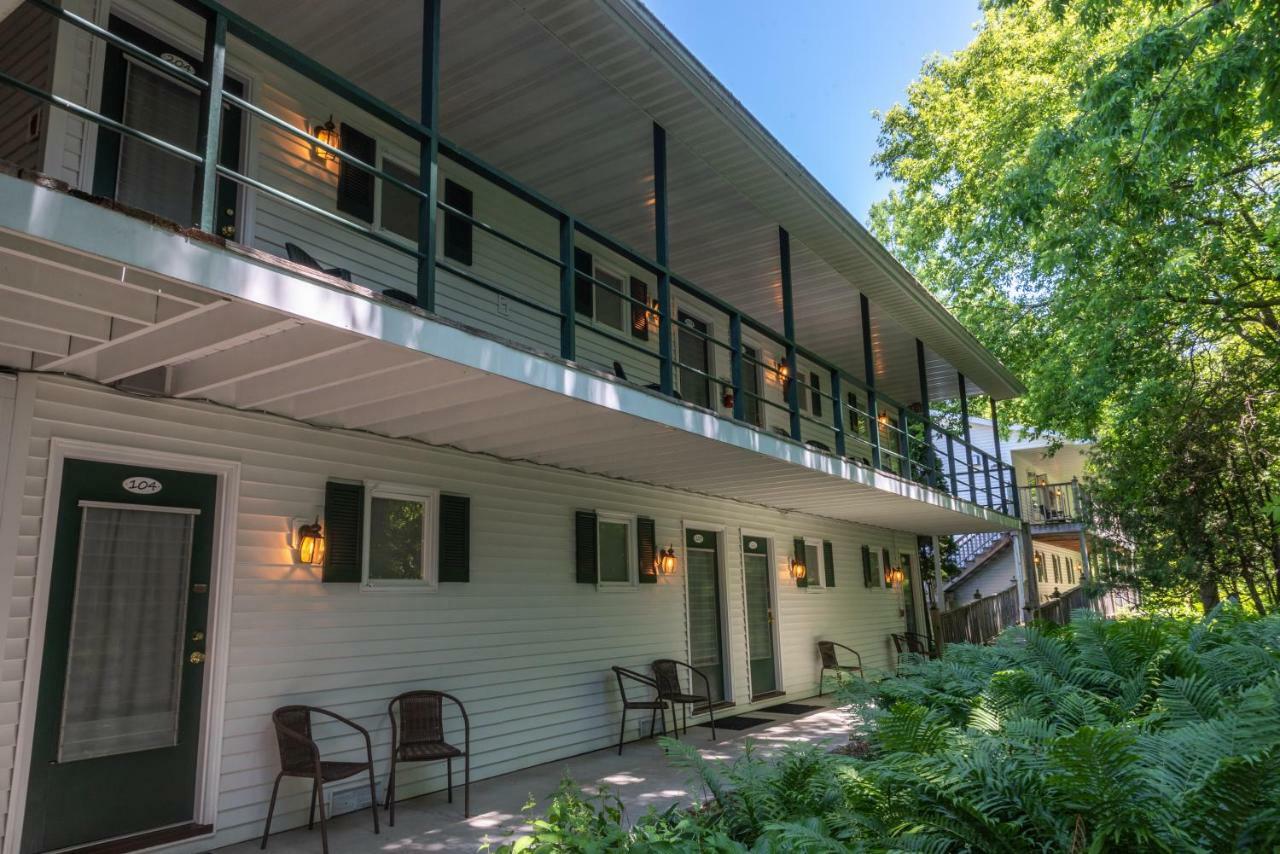 Village Green Lodge Ephraim Buitenkant foto